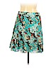 Laundry by Shelli Segal 100% Cotton Blue Casual Skirt Size 6 - photo 2