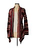 American Rag 100% Acrylic Red Cardigan Size M - photo 1