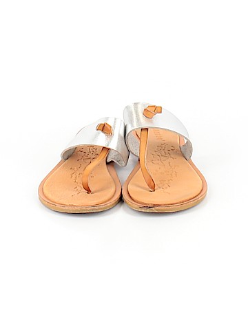 Bamboo Sandals (view 2)