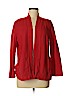 Talbots 100% Cotton Red Cardigan Size M (petite) - photo 1