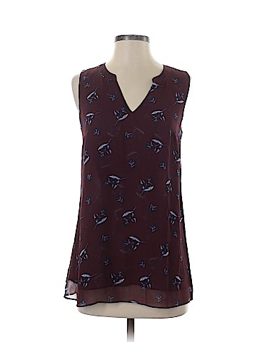 CAbi Sleeveless Blouse (view 1)
