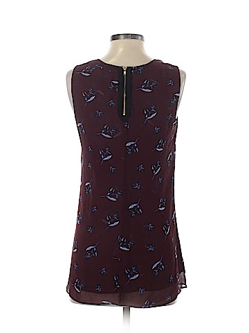 CAbi Sleeveless Blouse (view 2)