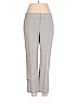 Halogen Ivory Casual Pants Size 8 (petite) - photo 1