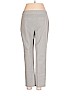 Halogen Ivory Casual Pants Size 8 (petite) - photo 2
