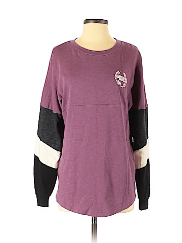 Victoria's Secret Pink Pullover Sweater (view 1)