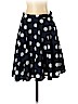 Pixley 100% Polyester Blue Casual Skirt Size S - photo 1