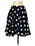 Pixley 100% Polyester Blue Casual Skirt Size S - photo 2