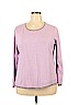 Old Navy Purple Pullover Sweater Size XXL - photo 1