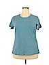 Eddie Bauer Blue Short Sleeve T-Shirt Size 2X (tall) - photo 1