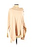 Free People Tan Pullover Sweater Size S - photo 1