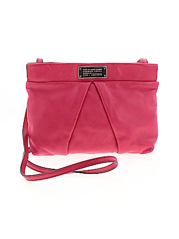 Marc by Marc Jacobs Leather Crossbody Bag (view 1)