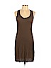 BCBGMAXAZRIA Green Casual Dress Size L - photo 1
