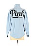 Victoria's Secret Pink Blue Pullover Sweater Size XS - photo 2