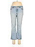 Forever 21 Blue Jeans Size 11 - photo 1