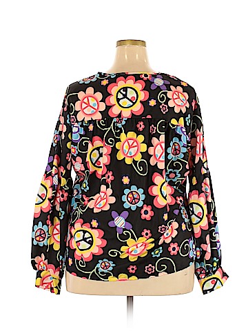 Unbranded Long Sleeve Blouse (view 2)