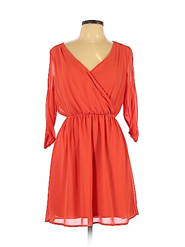 Charlotte Russe Casual Dress (view 1)