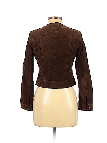 Bernardo Leather Jacket (view 2)