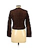 Bernardo 100% Leather Brown Leather Jacket Size S (petite) - photo 2