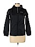Columbia 100% Nylon Black Windbreaker Size 10 - 12 - photo 1