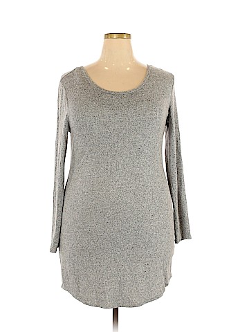 No Boundaries Casual Dress (view 1)