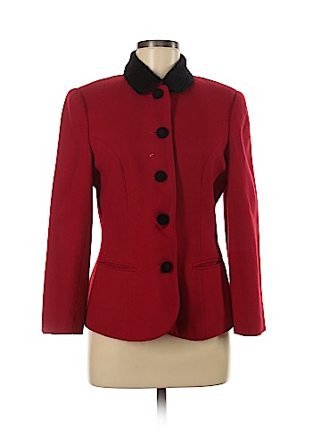 Fundamental Things Wool Blazer (view 1)