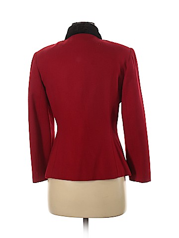 Fundamental Things Wool Blazer (view 2)