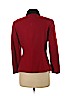 Fundamental Things 100% Wool Red Wool Blazer Size 8 (petite) - photo 2
