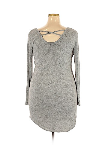 No Boundaries Casual Dress (view 2)