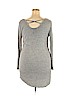 No Boundaries Gray Casual Dress Size XXL - photo 2