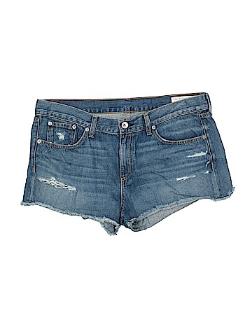 Rag & Bone/JEAN Denim Shorts (view 1)