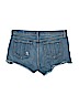 Rag & Bone/JEAN 100% Cotton Blue Denim Shorts Size 31 waist - photo 2