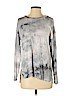 American Eagle Outfitters Gray Long Sleeve Top Size S - photo 1
