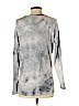 American Eagle Outfitters Gray Long Sleeve Top Size S - photo 2