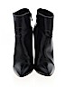 Akira 100% Leather Black Ankle Boots Size EU 36 - photo 2