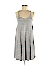 SO Gray Casual Dress Size M - photo 1