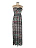 American Rag Cie White Casual Dress Size M - photo 1