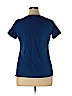 Nike 100% Cotton Blue Short Sleeve T-Shirt Size XL - photo 2