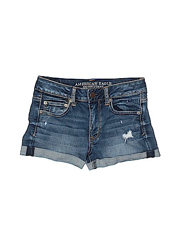 American Eagle Outfitters Denim Shorts (view 1)