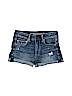American Eagle Outfitters Blue Denim Shorts Size 4 - photo 1