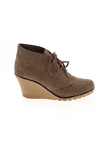 Kelsi Dagger Brooklyn Ankle Boots (view 1)