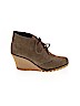 Kelsi Dagger Brooklyn 100% Leather Tan Ankle Boots Size 7 - photo 1