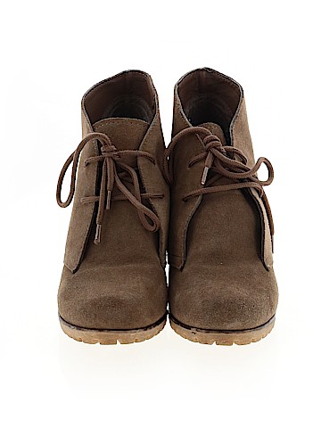 Kelsi Dagger Brooklyn Ankle Boots (view 2)