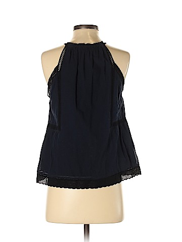Rebecca Taylor Sleeveless Blouse (view 2)