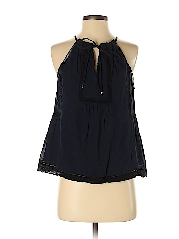 Rebecca Taylor Sleeveless Blouse (view 1)