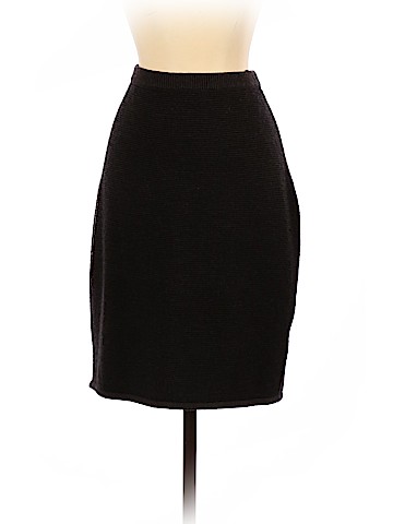 Eileen Fisher Wool Skirt (view 1)