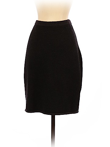 Eileen Fisher Wool Skirt (view 2)