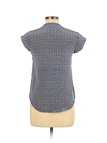 Cynthia Rowley TJX Short Sleeve Silk Top (view 2)
