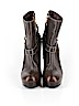 Juicy Couture Brown Heels Size 7 - photo 2