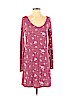 SO Pink Casual Dress Size S - photo 1