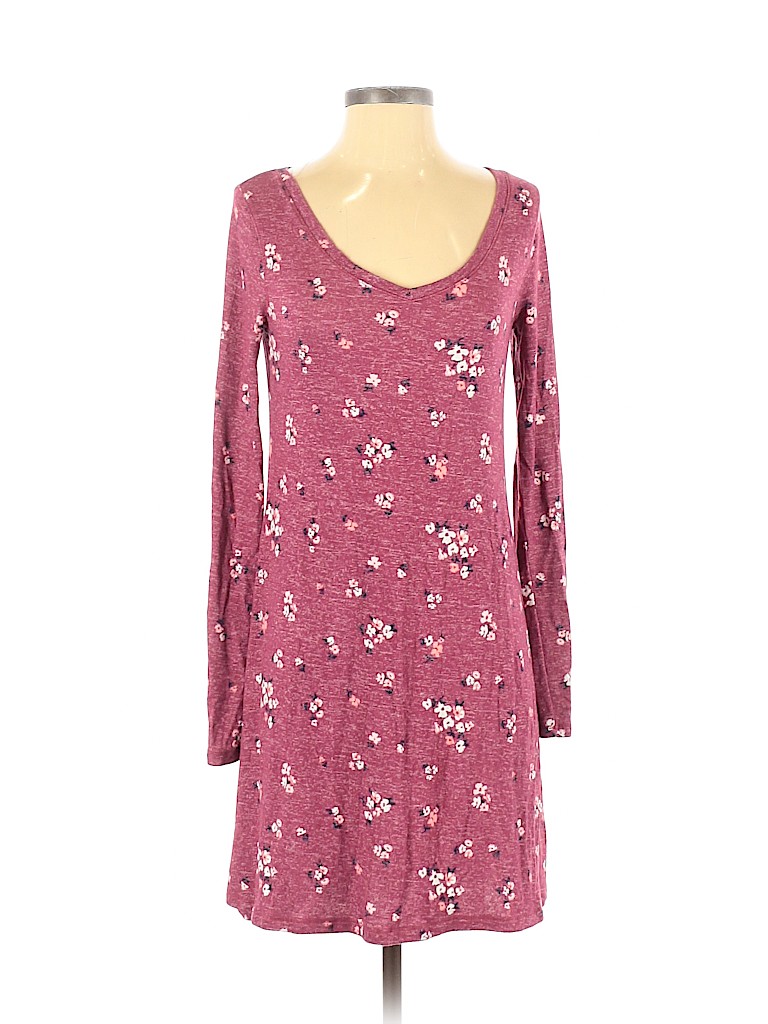 SO Pink Casual Dress Size S - photo 1